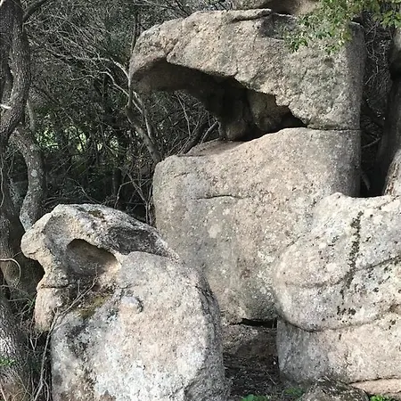 Li Casacci Arzachena