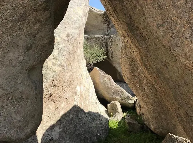 Li Casacci Bed and breakfast