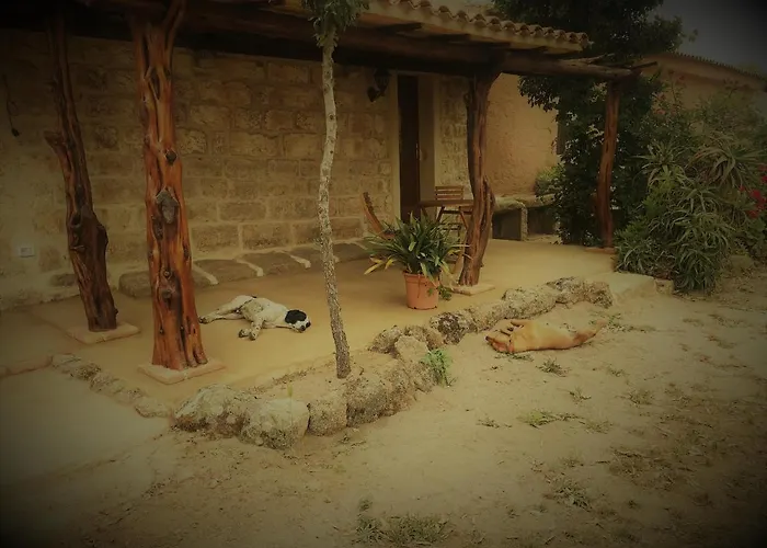 Li Casacci Bed and breakfast 3*